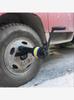 Chave de caminhão economizadora de mão de obra desmontagem e montagem de pneus impulsionador desmontagem ferramenta de manutenção de pneus bucha de desaceleração parafuso canhão de ar manual