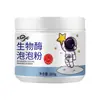 Polvo Burbujeante Bio-Enzimático al por Mayor para Ropa, Elimina el Amarilleo y las Manchas, Polvo de Lavado con Oxígeno Activo, Detergente para Ropa, Polvo Blanqueador de Color, Sal Explosiva