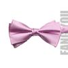 Pajarita de color liso para hombre, para banquetes, espectáculos, traje, vestido de doble capa, nuevo estilo Lianlizhi, boda, novio