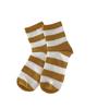 Calcetines de tubo a rayas de Plusox, de algodón, transpirables, cómodos y sencillos, para niños, de moda universitaria, para primavera y verano.