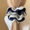 Lazo para el Cabello Dulce para Mujer, Cuerda para Moño de Gama Alta, Goma para el Cabello, Accesorio para el Cabello Extra Grande