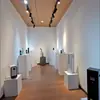 Palco de Transmissão ao Vivo Cabine Pintada Palco Redondo Base com Ar Condicionado Plataforma Elevatória Modelo Plataforma de Exibição de Chão Loja de Vestidos de Noiva Plataforma