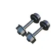 Conjunto de Rodas Sólidas para Mineração, Forte Resistência ao Impacto, Conjunto de Rodas para Mineração, Conjunto de Rodas Sólidas para Mineração de 200mm