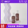 Botella de Muestra PE Hombro Redondo 30ml Botella de Champú Rocío para Baño Lavado y Protección Dos en Uno Botella de Muestra con Tapa Flip
