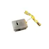 Cadena de Luces LED de Cable de Cobre con Estrellas y Copos de Nieve para Decoración de Ambiente, Caja de Batería, Cable de Cuero, Control Remoto, Cadena de Luces Brillantes de Ocho Funciones