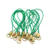 Aleación de Oro Cuerda para Teléfono Móvil Juguete Muñeco Colgante Cuerda Colgante Cuerda Muñeco Cuerda DIY Accesorios de Joyería Hechos a Mano Venta al por Mayor