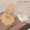 Estilo Antiguo Broche Dinastía Han Accesorios Base Paquete de Material Bordado a Mano Nuevo Chinoiserie Paquete Base Tela Brocado Song