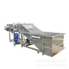 Máquina automática comercial de limpeza de gengibre multifuncional equipamento de limpeza de batata batata-doce máquina de lavar gengibre pequeno gengibre amarelo