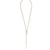 Moda romance jóias personalidade borla completa diamante de volta cadeia de luxo all-match simples cadeia do corpo feminino cadeia do corpo