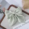 Versión Coreana Grande Gypsophila Strass Lazo Semi-Terminado Hecho a Mano DIY Lazo Accesorio para el Cabello Accesorios para la Cabeza Venta al por Mayor