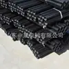 Máquinas Zhongsheng tubo de vedação PVC tubo plástico tubo de descarga de escória uma variedade de especificações podem ser selecionadas resistência à corrosão e resistência ao desgaste