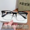 Marco Cuadrado Tr90 Juventud Xiaohongshu Ins Cómodo Simple Ultraligero Marco de Gafas Multicolor Luz Azul Anti Lote Mixto Venta al por Mayor