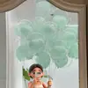 Balões Transparentes Bobo Ball para Arranjo de Proposta 18 polegadas 24 polegadas 36 polegadas Aniversário Confissão Buquê Romântico Decoração