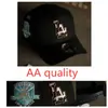 Gorra de Béisbol al por Mayor de Comercio Exterior 2026 con Bordado 3D, Calidad Aa, Ajustable, Sombrero para el Sol de Alta Calidad, Venta al por Mayor de Una Pieza