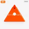 Fabricante Maika Marca Triangular Cono PE Fútbol Entrenamiento Obstáculo Soporte Cambio de Color Impresión Equipo de Entrenamiento Deportivo Venta al por Mayor