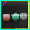 Botella Hongo 30ML Botella Dispensadora de Crema Botella para Loción Botella para Mascarilla Botella para Cera de Coche 30g Frasco para Ungüento Botella para Crema de Manos