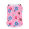 Fábrica Fuente Nuevo Perro Verano Chaleco Chaleco Delgado Chaleco para Mascotas Chaleco Estampado Fadou Teddy