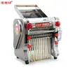 Máquina Prensadora de Masa Eléctrica para Uso Doméstico, Pequeña Máquina para Hacer Pasta, Máquina Comercial Totalmente Automática para Laminar y Amasar Masa, Fabricante de Tapas para Panecillos, Wontons y Empanadillas