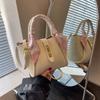 Nova Bolsa Mãe e Filha Estilo 2026 para Mulheres, Bolsa de Mão da Moda para Senhoras, Bolsa Saco Simples Versátil, Bolsa de Ombro Único Transversal