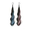 Coque Autotravante para Mulheres, Anel de Cabelo Completo, Pacote de Cabelo Coque Natural, Aumento de Cabelo, Mechas de Cabelo Humano Real, Pacote de Cabelo