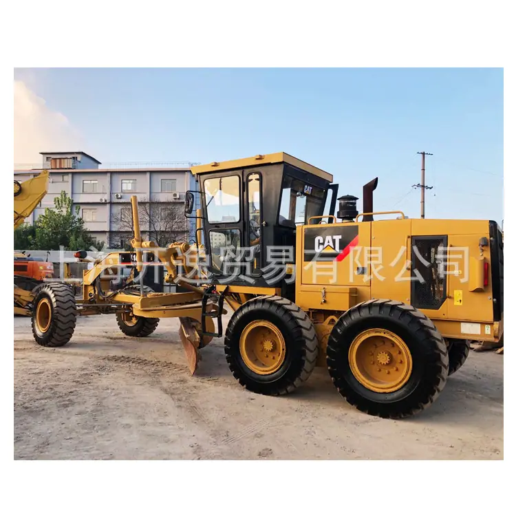 140h motor grader (8)