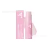 Bálsamo hidratante ligero de color rosa transfronterizo, hecho a medida para nutrir e hidratar la piel seca del rostro y el cuello, dejándola delicada, suave y flexible.