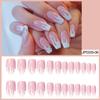 Cross-Border usando unha nail patch net red nail art terminou nova fábrica de nail art atacado