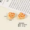 Acessórios de Joias DIY de Resina Miniatura Comida Artificial Brinquedo Série Pão Cola de Creme Adesivo para Capa de Celular Adesivo para Geladeira