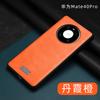 Funda de cuero ultrafina para Huawei Mate 40Pro, para negocios, SULADA Junshang