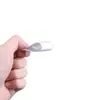 Pegatina anti-fugas de luz para ropa de pecho escote bajo artefacto antideslizante fijación de un solo hombro vestido sin tirantes anticaída pecho cinta de doble cara