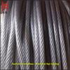 Os fabricantes de Zhang Zhou promovem um lote de cabo de aço revestido de plástico padrão de exportação cabo de aço galvanizado revestido de plástico 8 pacotes 10