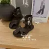 Sandalias de Moda Caladas de Verano para Niñas 2026, Botines Romanos para Niñas, Zapatos Versátiles de Princesa para Niños, Zapatos de Playa de Suela Suave