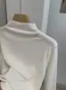 KEKEZOON Camiseta básica de manga larga con cuello medio para mujer, Estilo coreano Otoño/Invierno, Top camiseta versátil casual básico 8799