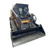 Cargador Deslizante de Oruga Todo Terreno Carretilla Elevadora de Construcción Multifuncional Tipo Ts100 Cargador de Oruga de Pie