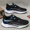 Zapatos Deportivos Casuales para Hombre, Nuevos Modelos de Verano, Malla Transpirable, Cómodos, Ligeros, Zapatos Deportivos de Suela Suave, Zapatos para Correr, Transfronterizo