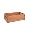 Caja de almacenamiento de madera Almacenamiento de gran capacidad caja pequeña almacenamiento simple sala de estar dormitorio estudio