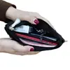 Llegada Nueva 2023 Bolso de Mano Cuadros Estilo Coreano Moda para Mujer Bolso para Teléfono Móvil Mini Billetera Bolso Pequeño Versátil de Moda