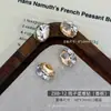 Acessórios para Nail Art, Pedras Strass Coloridas, Produtos Acabados em Formato de Ovo de Pombo, Quadrados e Ovais K9 Populares de Luxo para Decoração de Unhas, Atacado Profissional