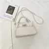 Bolsa Cuadrada Pequeña de Moda Nueva Versión Coreana Primavera para Mujeres Bolso de Mano con Personalidad para el Trabajo Bolso Cruzado de Alto Valor