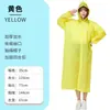 Fabricantes de capas de chuva grossas não descartáveis para adultos atacado viagem ao ar livre unidas eva moda capa de chuva leve pronta entrega