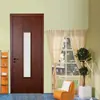 Se Producen y Personalizan Puertas de Cocina y Baño de Madera Maciza con Puertas de Cristal Según Planos de Fábrica. Puertas de Madera Maciza para Uso Doméstico