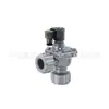 Suministro Válvula de Pulso Electromagnético en Ángulo Recto Serie DMF-25DD Accesorios para Equipo de Eliminación de Polvo por Pulso Electromagnético Sumergido