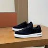 Suministro Exclusivo Transfronterizo de Tenis Estilo Old Money para Hombre, con Combinación de Gamuza, Malla y Piel Genuina, Zapatos Casuales Directamente de Fábrica
