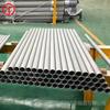 Tubo soldado industrial de acero inoxidable 2205 2507 Desulfuración Alcantarillado Tubo de acero Acero dúplex GB/T21833