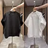 Camisa base casual de manga larga para hombre, nueva de otoño, holgada, cómoda, a la moda, moderna, versátil, simple, de alta gama, color liso