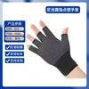 Envío Gratis Guantes de Protección Laboral, Guantes de Hilo de Algodón, Hilo de Nylon Blanco Engrosado, Hilo de Algodón Puro Resistente al Desgaste, Venta al por Mayor desde Fabricante