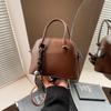 Bolso de Concha de Estilo Coreano de Alta Gama Transfronterizo 2026 Nueva Moda Bolso de Hombro Versátil Bolso Cruzado Casual de Nicho