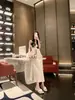 Chinelos de Flor para Mulheres, Uso Externo de Verão, Novo Design Tendência 2026, Salto Alto Stiletto Fashion, Sandálias Slip-On Sexy