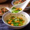 Verduras Mixtas Secas Populares, Snacks de Verduras Deshidratadas al por Mayor, Paquetes de Verduras Mixtas Listos para Comer, Paquetes de Sazonador para Sopa Instantánea, Sopas Instantáneas