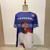 Venta al por mayor de fábrica Camiseta personalizada para elecciones NDC Gram Poliéster completo Ropa de candidato Retrato principal impreso Camiseta para votación presidencial Algodón